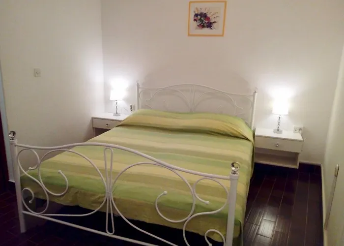 Appartement Manuel Pjescana Uvala