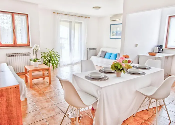 Manuel Lejlighed Pjescana Uvala