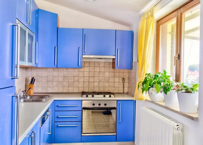 Manuel Apartmán Pjescana Uvala