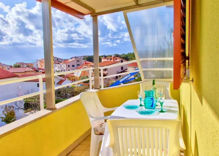 Manuel Apartmán Pjescana Uvala