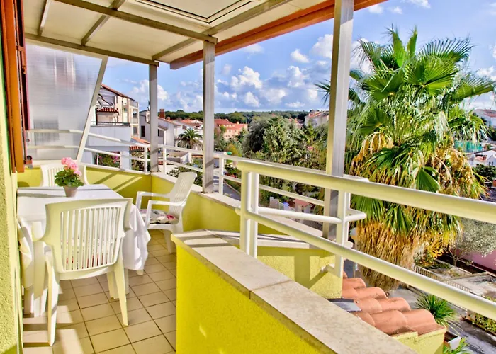Apartmán Manuel *