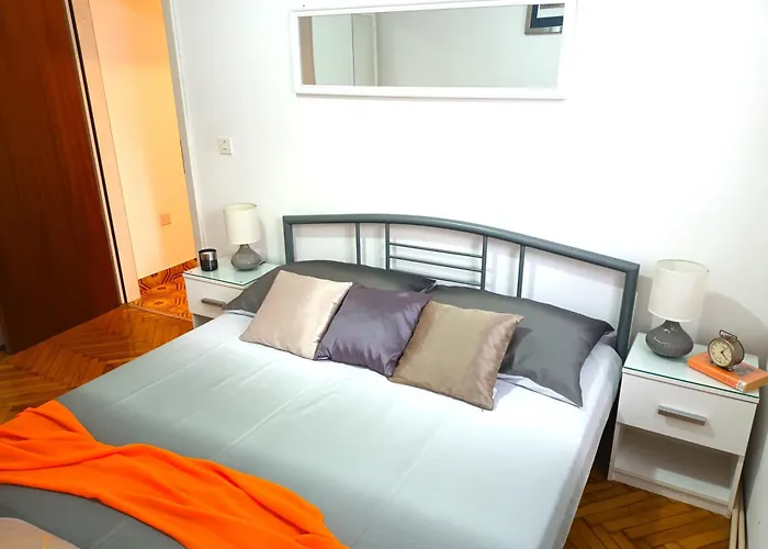 Apartmán Manuel Pjescana Uvala