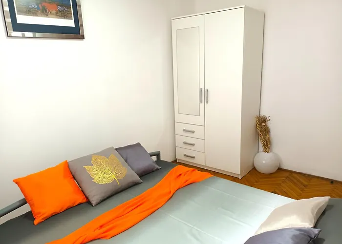 Manuel Apartmán Pjescana Uvala