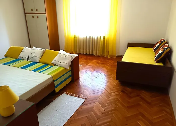 Apartmán Manuel Pjescana Uvala