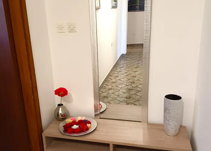 Apartmán Manuel Pjescana Uvala