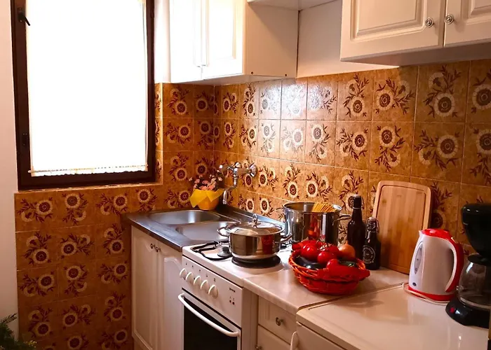 Manuel Apartmán Pjescana Uvala