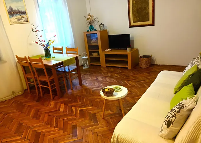 Apartmán Manuel Pjescana Uvala