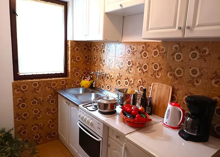 Apartmán Manuel Pjescana Uvala