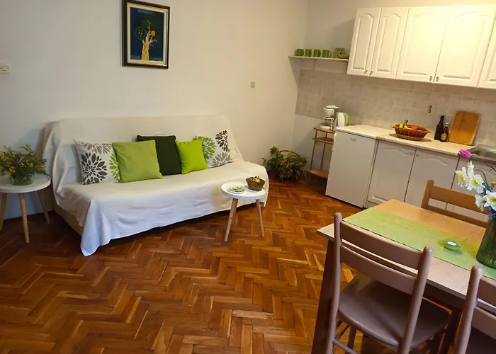 Apartmán Manuel *
