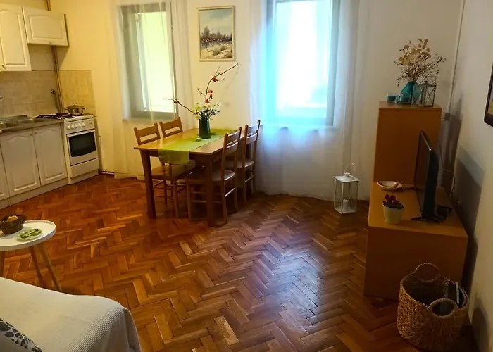 Apartmán Manuel Pjescana Uvala